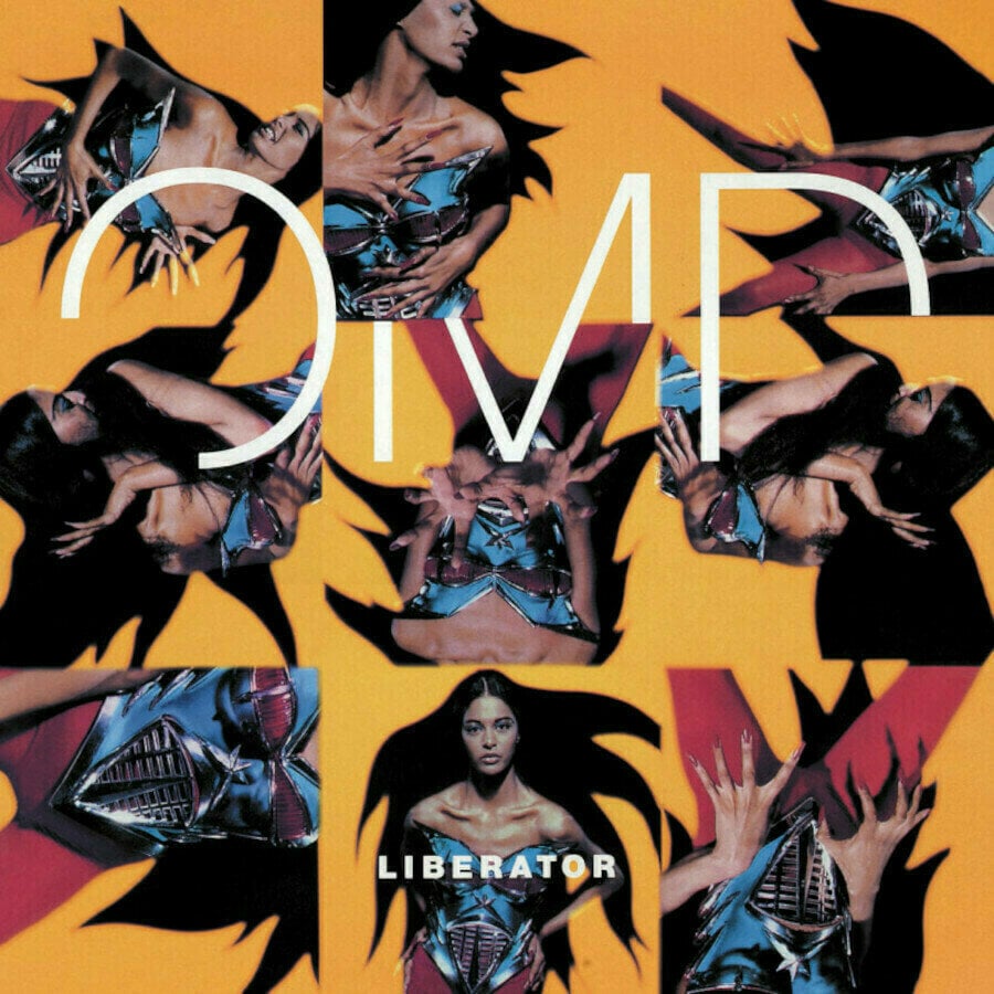 LP Orchestral Manoeuvres - Liberator (LP)