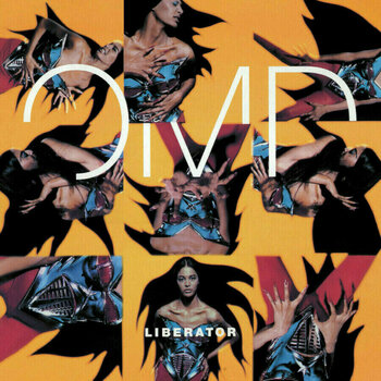 LP Orchestral Manoeuvres - Liberator (LP) - 1