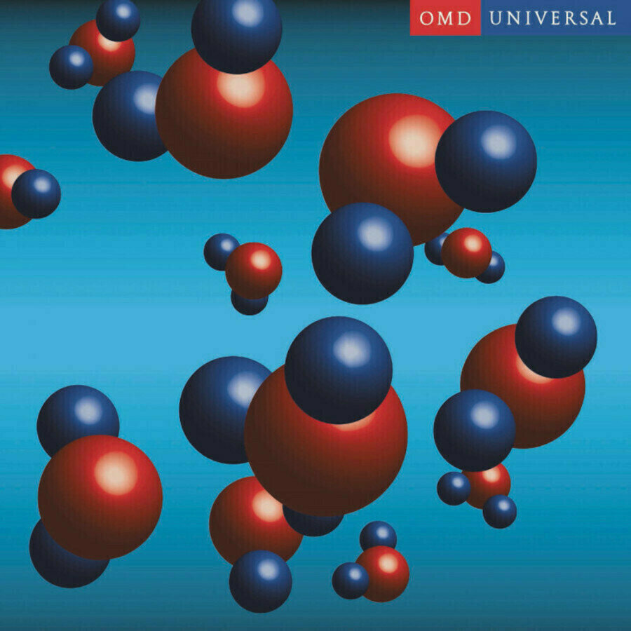 Schallplatte Orchestral Manoeuvres - Universal (LP)