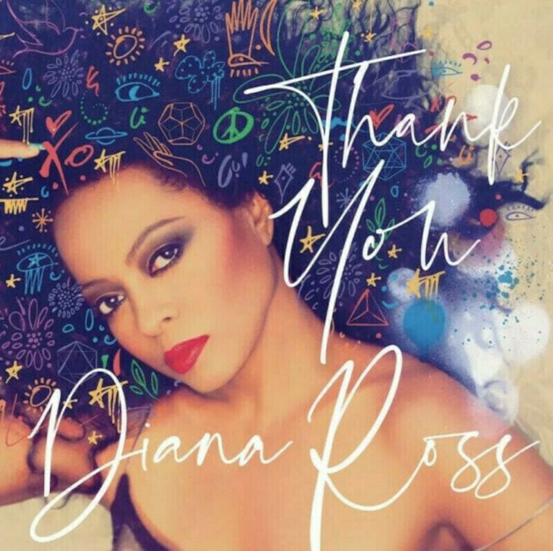 Δίσκος LP Diana Ross - Thank You (2 LP)