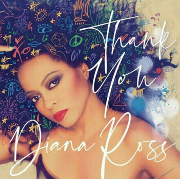 Vinyl Record Diana Ross - Thank You (2 LP) - 1