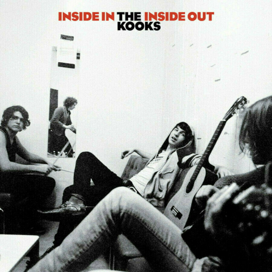 Disque vinyle The Kooks - Inside In, Inside Out (2 LP)