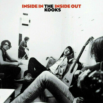 Disque vinyle The Kooks - Inside In, Inside Out (2 LP) - 1