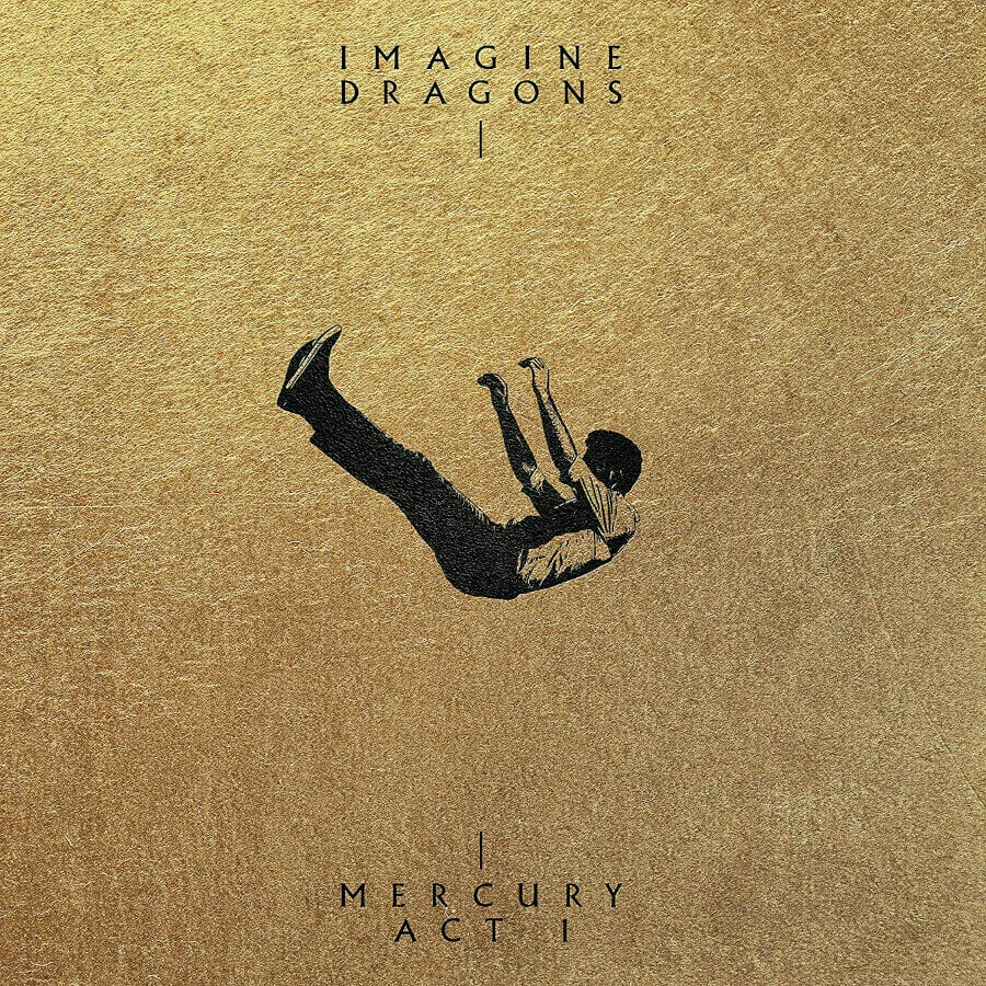 Hanglemez Imagine Dragons - Mercury - Act 1 (LP)