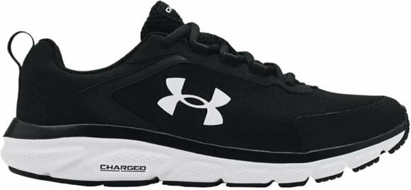 zapatilla under armour charged assert 9