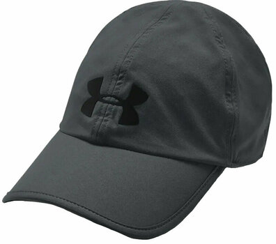 Kapa za trčanje
 Under Armour UA Run Shadow Cap Black UNI Kapa za trčanje - 1