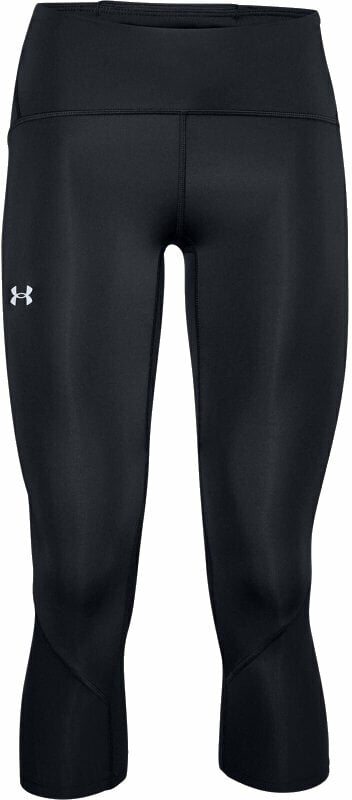 Running trousers 3/4 length
 Under Armour UA Fly Fast 2.0 HeatGear Black/Black/Reflective XS Running trousers 3/4 length