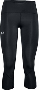 Running trousers 3/4 length
 Under Armour UA Fly Fast 2.0 HeatGear Black/Black/Reflective XS Running trousers 3/4 length - 1