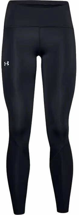 Calças/leggings de corrida Under Armour UA Fly Fast 2.0 HeatGear Black/Reflective XS Calças/leggings de corrida