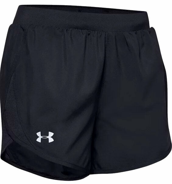 Running shorts
 Under Armour UA Fly By 2.0 Black/Black/Reflective XS Running shorts