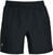 Mens running shorts: Under Armour UA Speed Stride 7'' Run Mens Shorts Black/Black/Reflective S Lühikesed jooksupüksid Under Armour UA Speed Stride 7'' Run Mens Shorts Black/Black/Reflective S