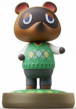 Sběratelská figurka Amiibo Animal Crossing Toom Nook Sběratelská figurka - 1