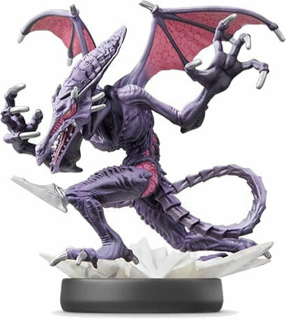Sběratelská figurka Amiibo Smash Ridley 65 Sběratelská figurka