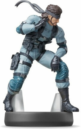 Figurină de colecție Amiibo Smash Snake 75 Figurină de colecție