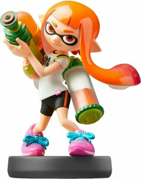 Sběratelská figurka Amiibo Smash Inkling 64 Sběratelská figurka - 1