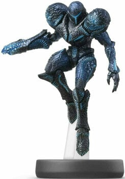 Figurină de colecție Amiibo Smash Dark Samus Figurină de colecție - 1