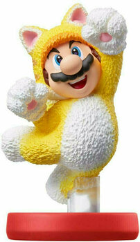 Figurină de colecție Amiibo Smash Cat Mario & Cat Peach Figurină de colecție - 1