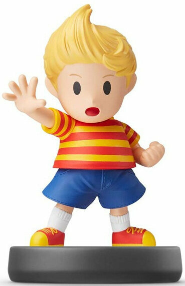 Figurină de colecție Amiibo Smash Lucas 53 Figurină de colecție