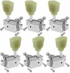 Štimer za gitaru Partsland J44-CR-R3L3 Chrome Štimer za gitaru