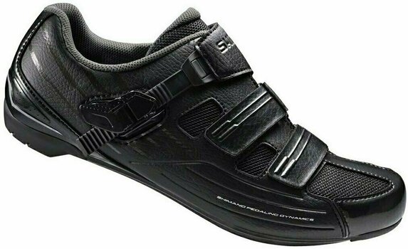 Cykelskor för herrar Shimano SHRP300 Black 38 - 1