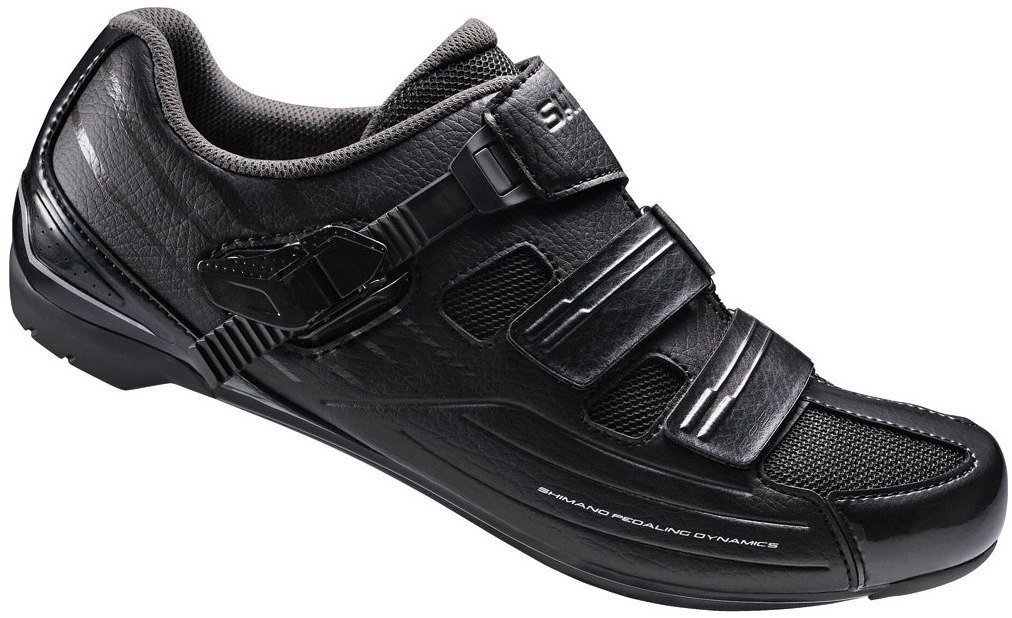 Chaussures de cyclisme pour hommes Shimano SHRP300 Black 41E
