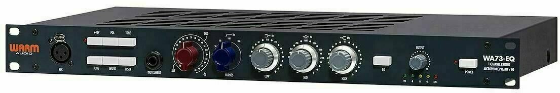 た*こ様 WARM AUDIO WA-73 EQ WARM AUDIO WA-73EQの実機使用レビュー！音源あり【NEVE 1073