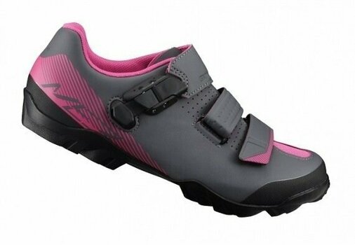 Pantofi de ciclism pentru femei Shimano SHME300 Ladies Black 40 - 1