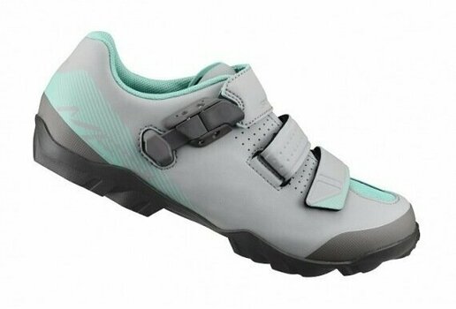 Chaussures de cyclisme pour femmes Shimano SHME300 Grey 37 - 1