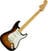 Chitară electrică Fender Jimi Hendrix Stratocaster MN 3-Tone Sunburst