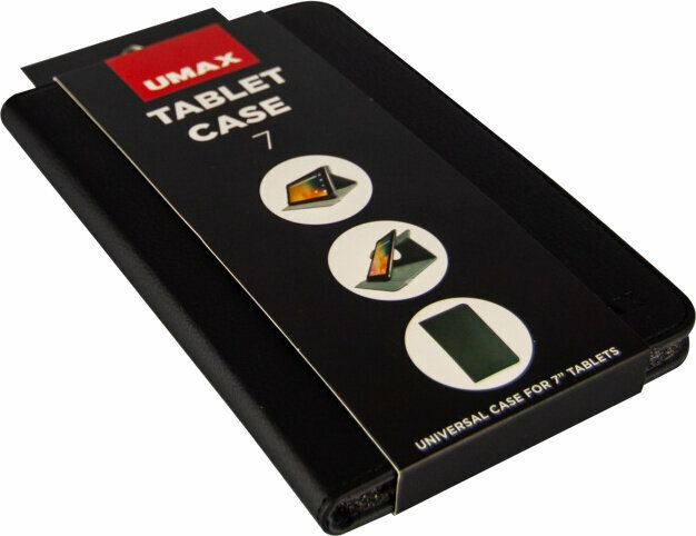 Etui UMAX Tablet Case 7 Black Etui