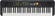 Yamaha PSR-F52 Keyboard bez dynamiky