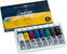 Aceite de colores Nevskaya Palitra 1241081 Set of Oil Paints 8x18 ml
