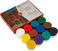 Tintas de guache Nevskaya Palitra 36411571 Set of Gouache Paints 12 x 20 ml