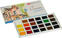 Peintures aquarelles Nevskaya Palitra Sonnet Ensemble de peintures à l'aquarelle 24 pcs