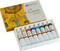 Aceite de colores Nevskaya Palitra Sonnet Set of Oil Paints 8x10 ml