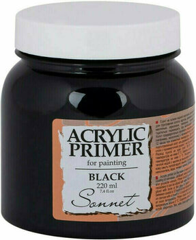Culoarea de bază
 Nevskaya Palitra Sonnet Primer Black 220 ml 1 buc. - 1