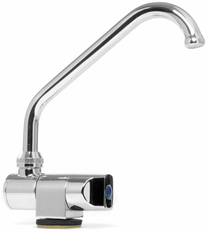 Marine Faucet, Marine Sink Osculati Swivelling faucet Slide series high cold water