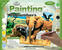 Dipingere con i numeri Royal & Langnickel Colorare coi numeri Animali africani