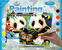 Maľovanie podľa čísel Royal & Langnickel Maľovanie podľa čísiel Pandy a gorily