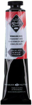 Farba akrylowa Nevskaya Palitra Master Class Farba akrylowa Vermilion (Hue) 46 ml 1 szt. - 1