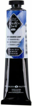 Akrylová barva Nevskaya Palitra Master Class Akrylová barva Ultramarine Light 46 ml 1 ks - 1
