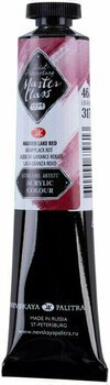 Culoare acrilică Nevskaya Palitra Master Class Vopsea acrilică Madder Lake Red 46 ml 1 buc. - 1