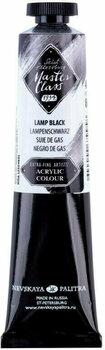 Pintura acrílica Nevskaya Palitra Master Class Acrylic Paint Lamp Black 46 ml 1 ud. - 1