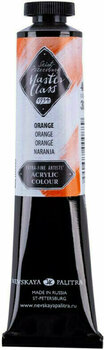 Akrylová barva Nevskaya Palitra Master Class Akrylová barva Orange 46 ml 1 ks - 1