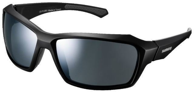 Cycling Glasses Shimano CE-PLSR1 Pulsar Smoke Mat Black