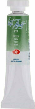 Culoare acuarelă Nevskaya Palitra White Nights Vopsea acuarela Verde 10 ml 1 buc. - 1