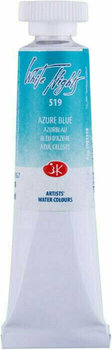 Akvarelová barva Nevskaya Palitra White Nights Akvarelová barva Azure Blue 10 ml 1 ks - 1