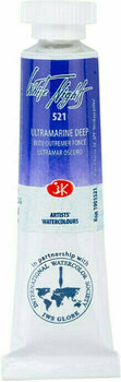 Akvarelová barva Nevskaya Palitra White Nights Akvarelová barva Ultramarine Deep 10 ml 1 ks - 1