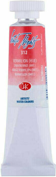 Akvarelová barva Nevskaya Palitra White Nights Akvarelová barva Vermilion 10 ml 1 ks - 1