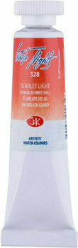 Peintures aquarelles Nevskaya Palitra White Nights Peinture aquarelle Scarlet 10 ml 1 pc - 1